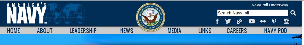 Navy Banner